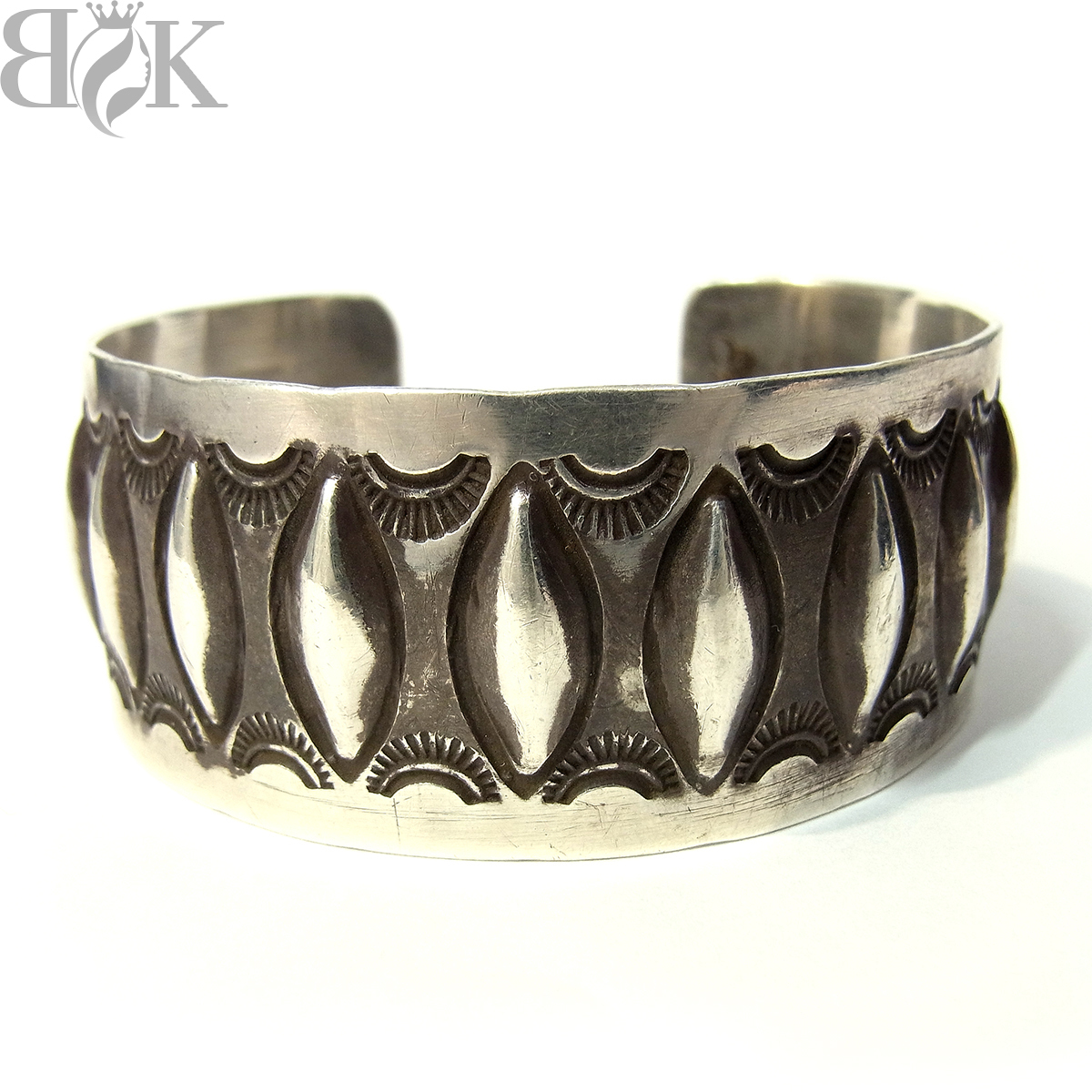 ホゾ - 21号 シルバーリング Hozho Yahoo!オークション レア 1点モノ 