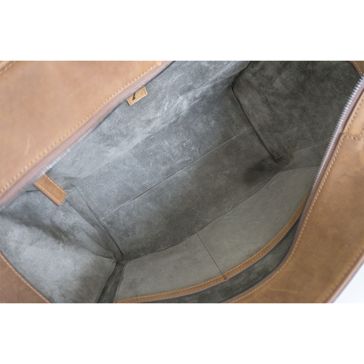 極美品】 土屋鞄 【オリジンオイルヌメ ワイドトート】 鞄 レザー 