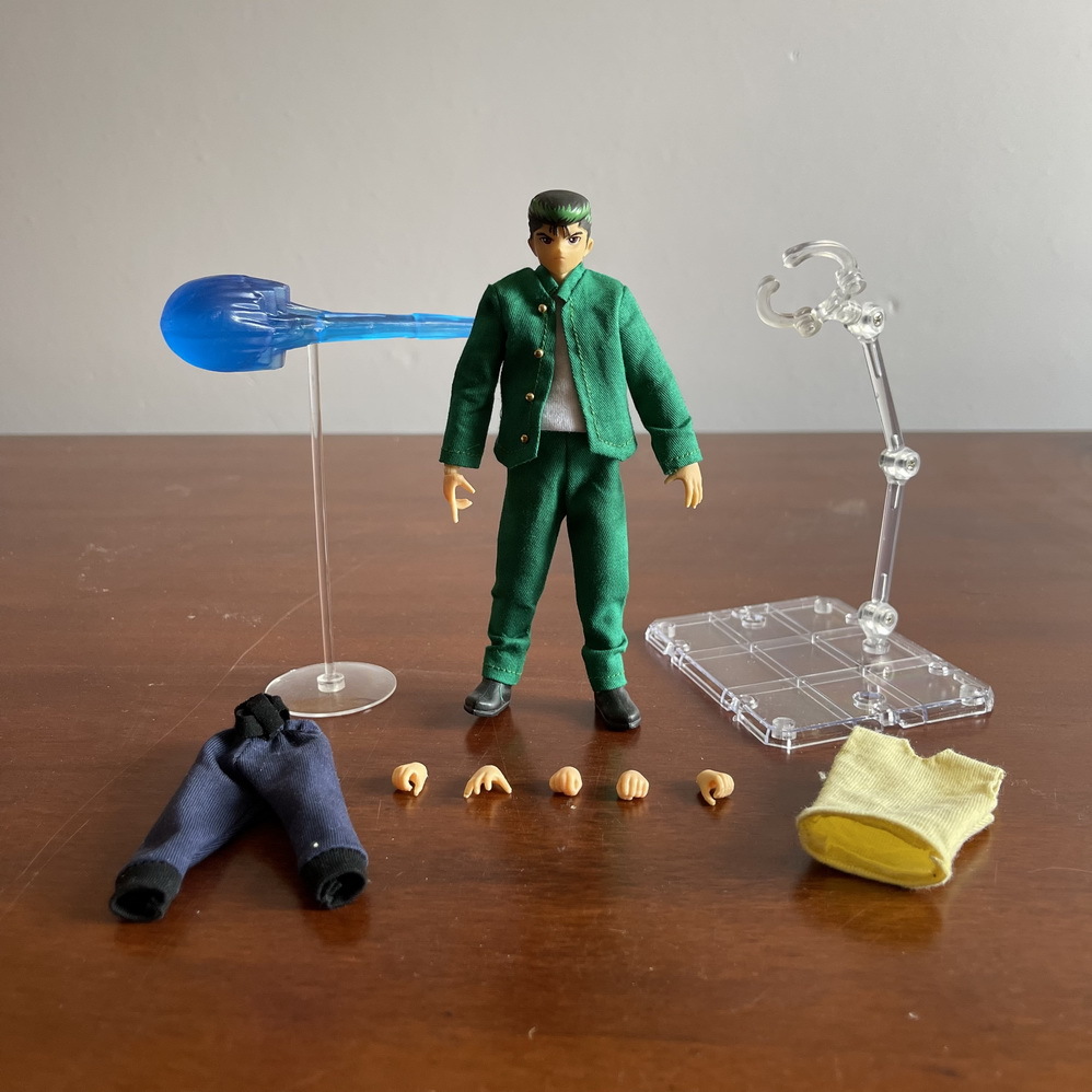 Dt社 1 12スケール 男性素体 幽 遊 白書 浦飯幽助 可動フィギュア 制服 学生服 修錬服セット 服着脱可能 オモチャ T コミック アニメ 売買されたオークション情報 Yahooの商品情報をアーカイブ公開 オークファン Aucfan Com