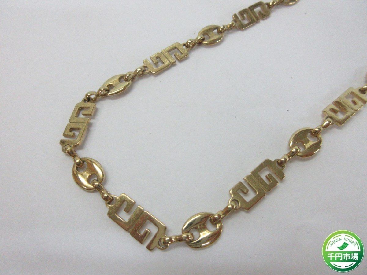 H-6487】ジバンシー GIVENCHY レディースアクセサリー ロング 