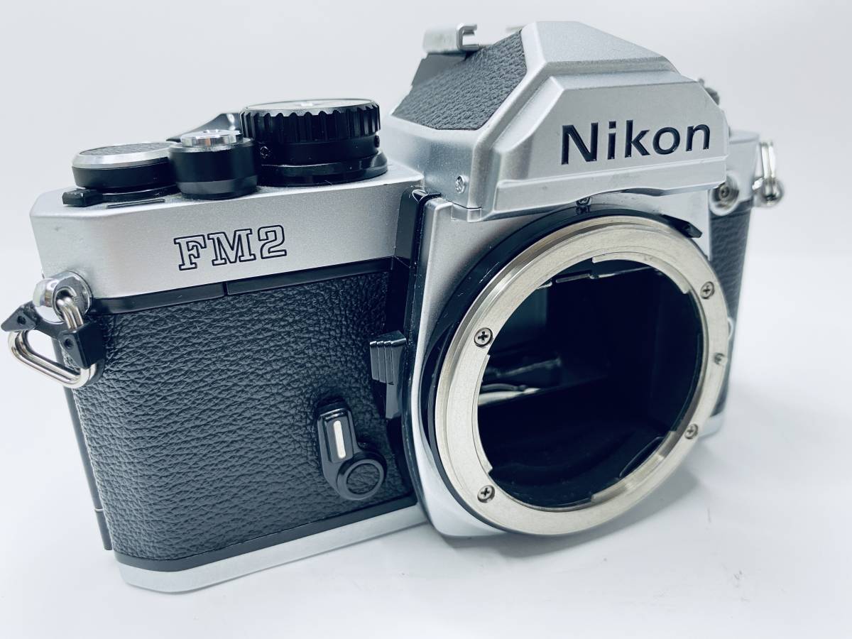 ☆良品☆NIKON ニコン FM2 ボディ #k386 12087 Nikon FM2 【公式通販】