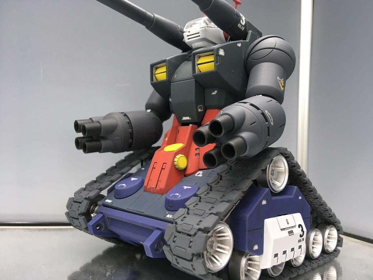 MGガンタンク 全塗装完成品 模型・プラモデル 【公式通販】
