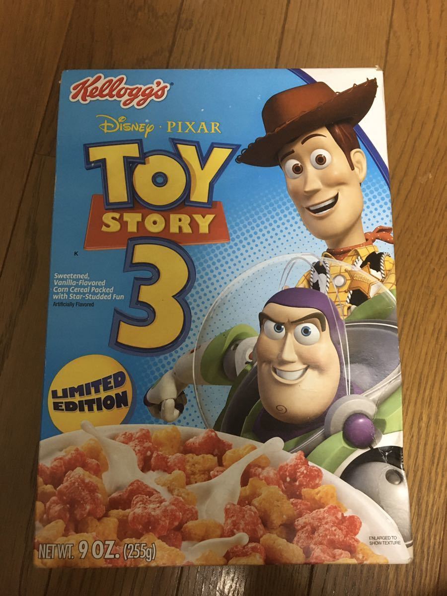 未開封 トイ・ストーリー3 TOY STORY トイストーリー 公開当時物 2010