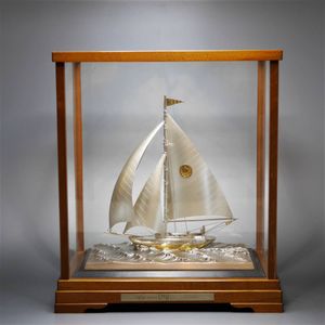 銀 船のYahoo!オークション(旧ヤフオク!)の相場・価格を見る｜Yahoo