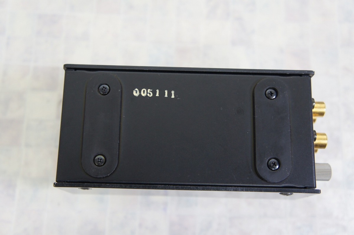 LUXMAN ラックスマン MODEL AD8000 TYPE-8025 MC昇圧トランス 