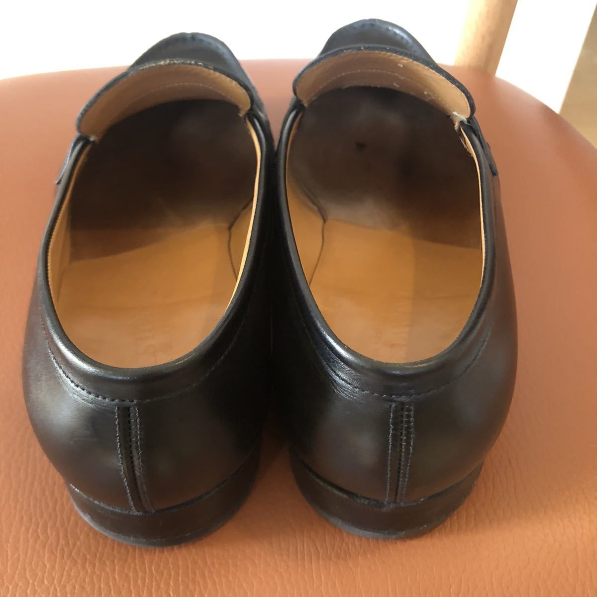 J.M. Weston ウェストン シグネチャー 180 ローファー 黒 6F ジェイエムウエストン ローファー J.M. WESTON（ジェイエムウエストン） メンズ [
