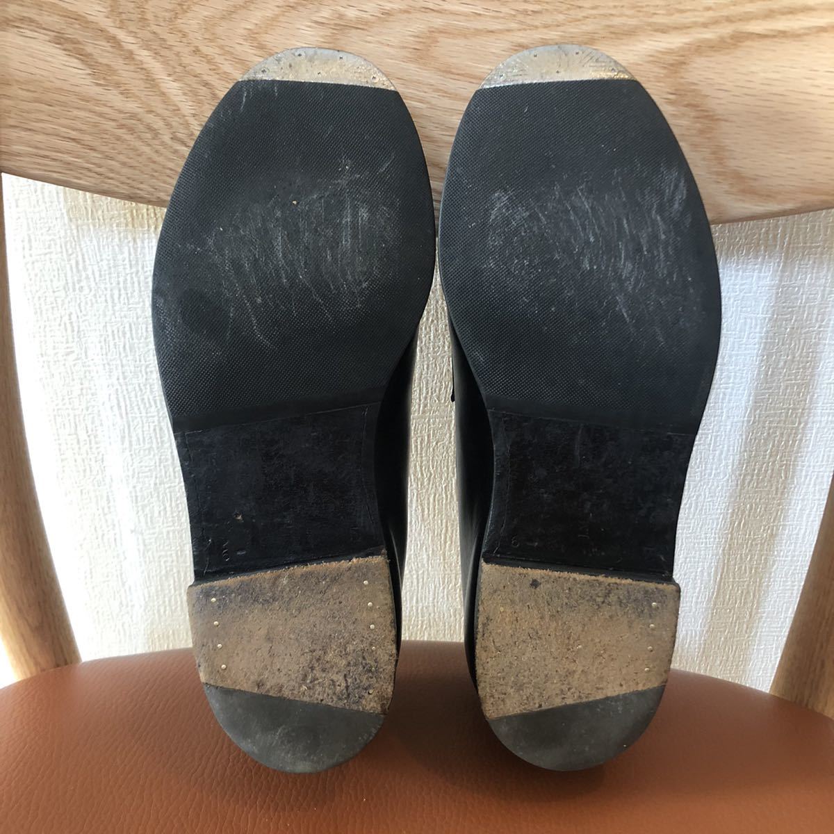 J.M. Weston ウェストン シグネチャー 180 ローファー 黒 6F ジェイエムウエストン ローファー J.M. WESTON（ジェイエムウエストン） メンズ [