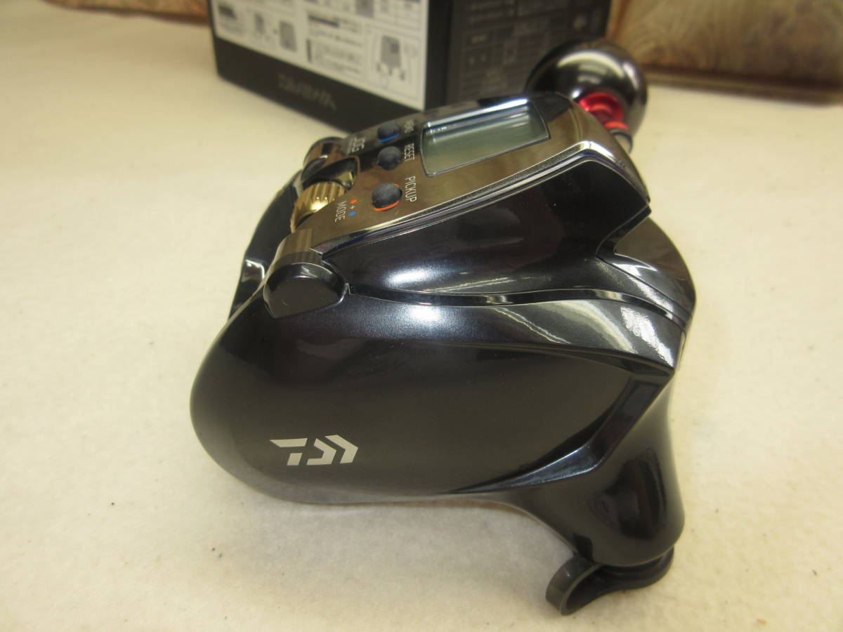 ダイワ DAIWA ☆ 18SEABORG 300JL 18シーボーグ300J-L 電動 リール