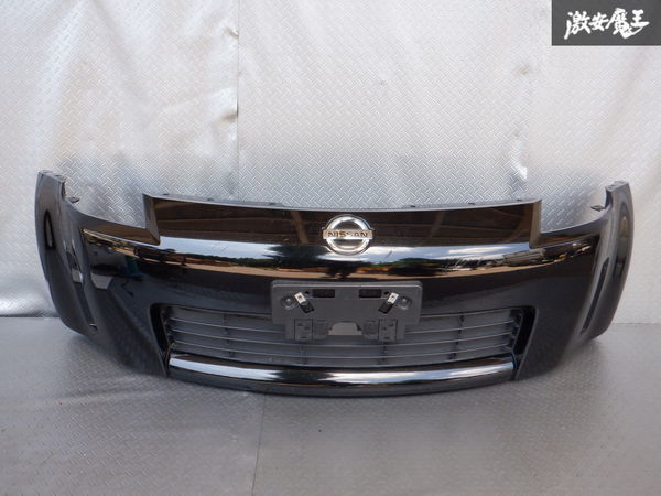 日産純正 Z33 フェアレディZ 前期 フロントバンパー 62022-CD040