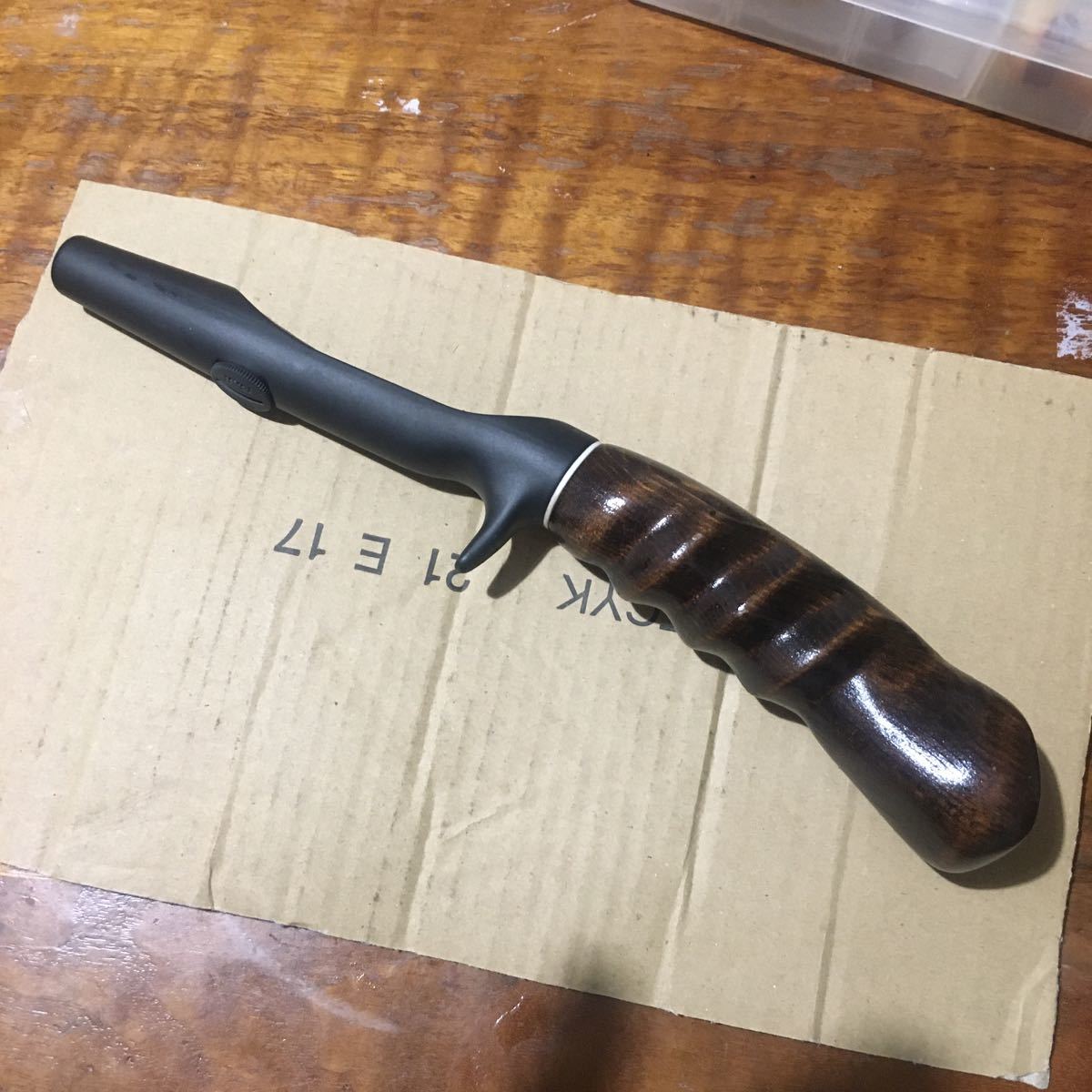 Fuji フジグリップ グリップ フジ 富士工業 ブライトリバー fuji