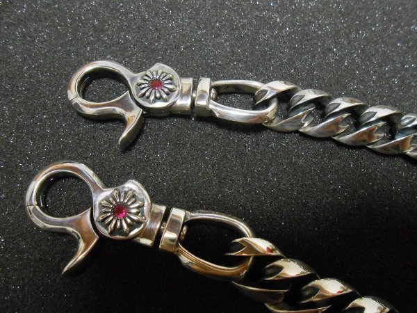 バックラッシュ ウォレットチェーン コンスタント 