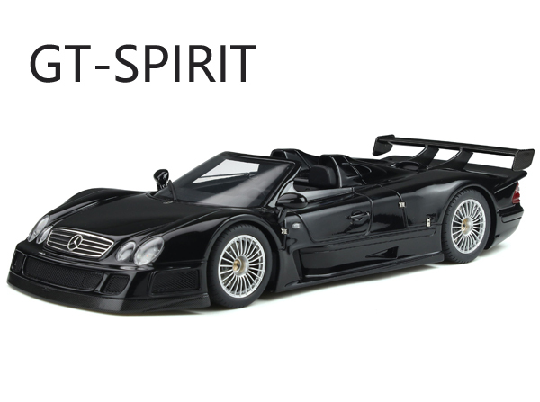 △Sold Out！世界限定999台！GT-Spirit 1⁄18 マクラーレン Mclaren GT