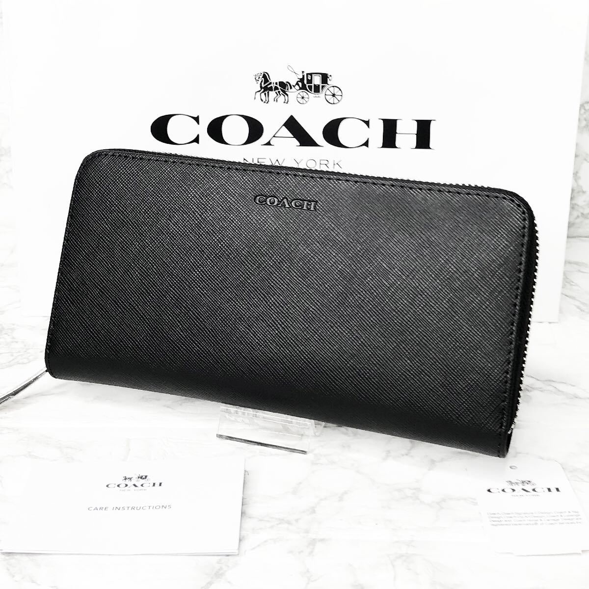 サフィアーノ レキシントン 長財布 coach 長財布の通販 COACH コーチ 