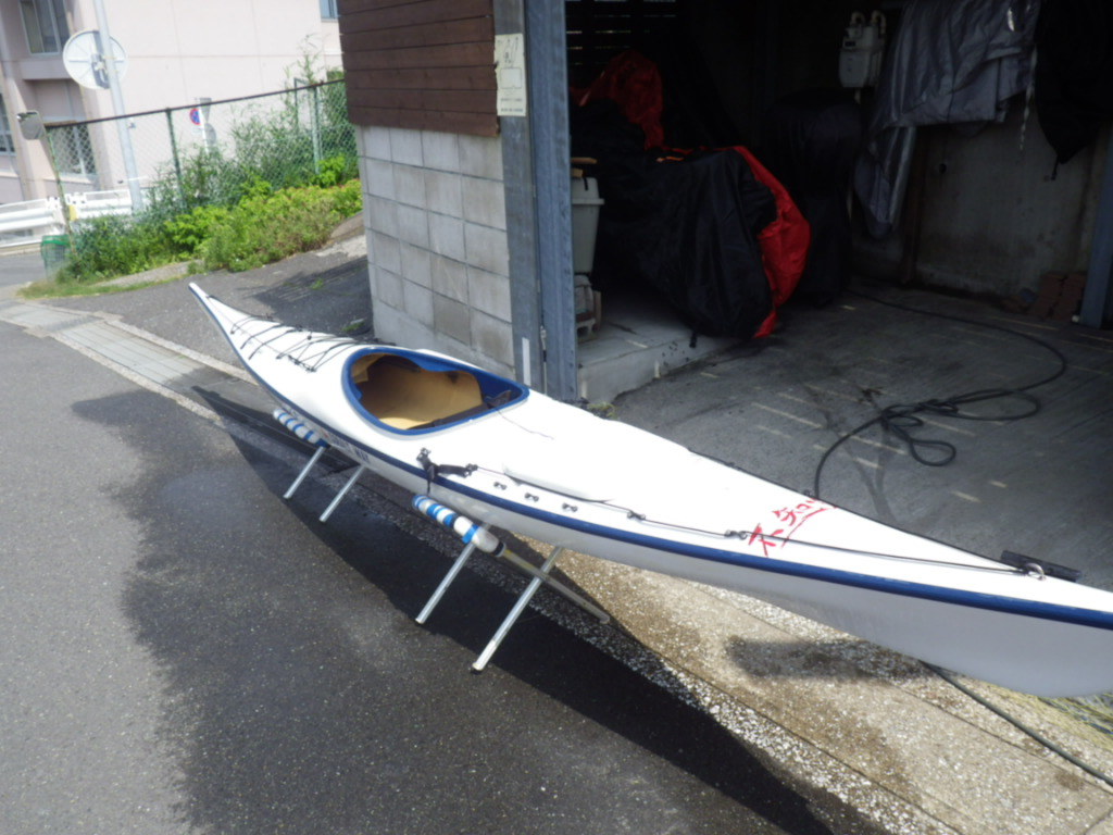 ”不知火２　ウォーターフィールド”　横須賀近辺手渡し限定です_1