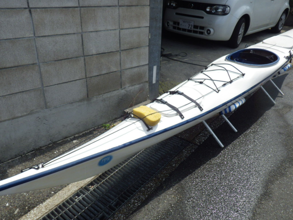 ”不知火２　ウォーターフィールド”　横須賀近辺手渡し限定です_4