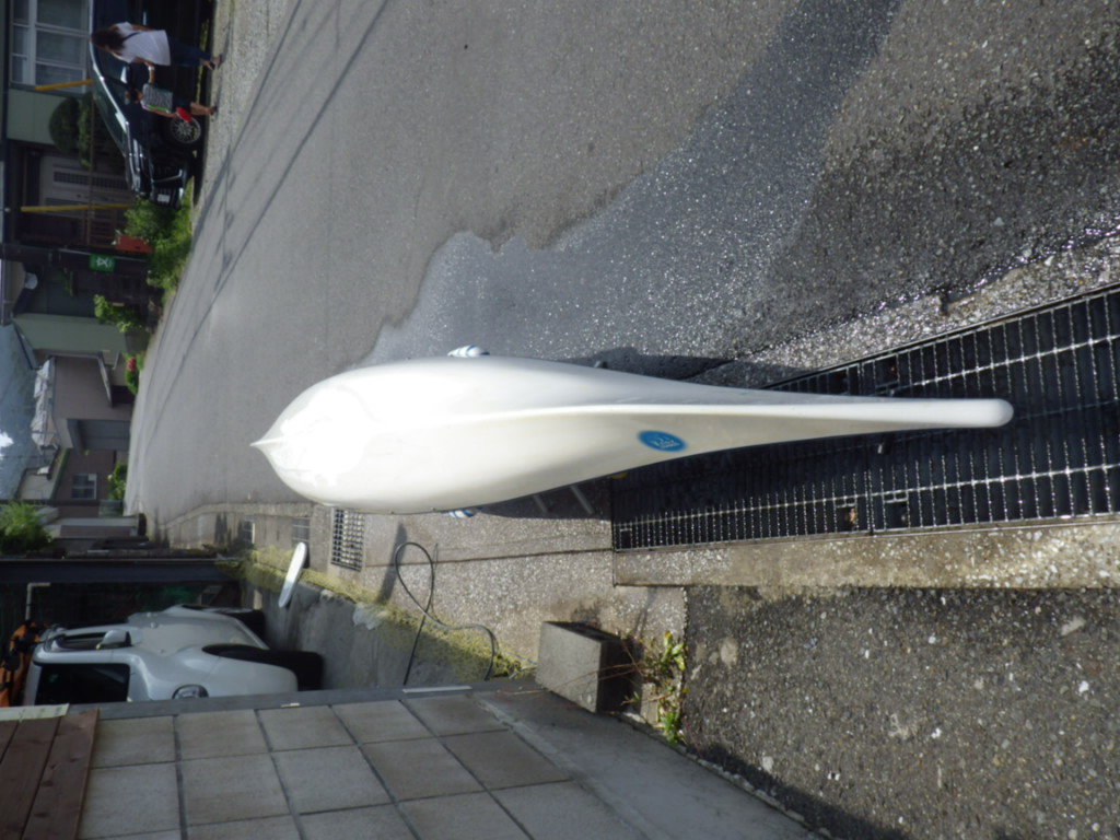 ”不知火２　ウォーターフィールド”　横須賀近辺手渡し限定です_9