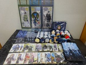 刀剣乱舞 ミニ色紙のヤフオク の相場 価格を見る ヤフオク の刀剣乱舞 ミニ色紙のオークション売買情報は8件が掲載されています