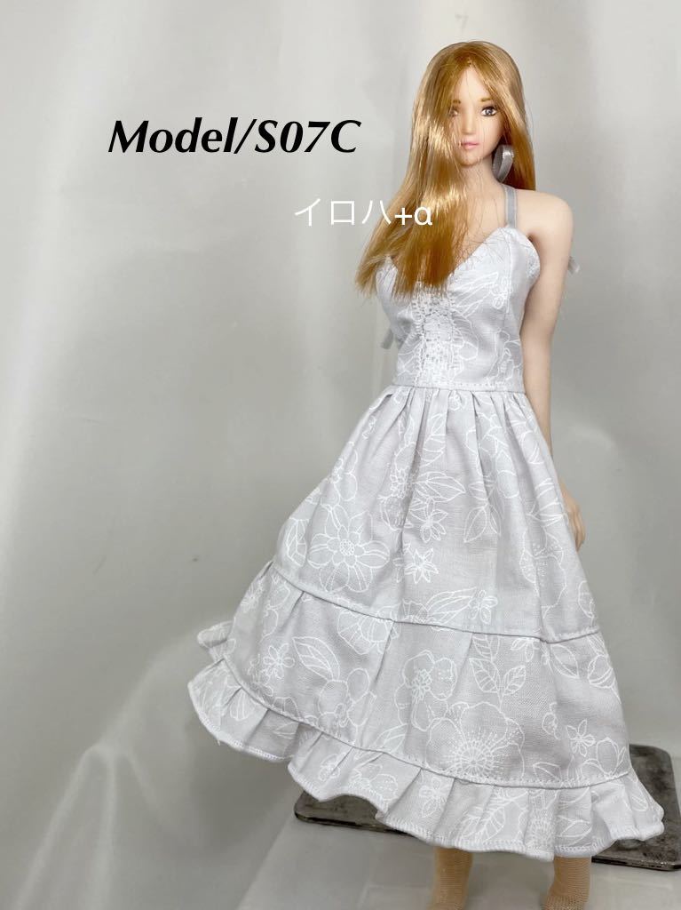 セール，新作 TBLeague ファイセン 1/6 ライトグレーサマーワンピース(クールガール)｜売買されたオークション情報、yahooの商品情報をアーカイブ公開 - オークファン クールガール