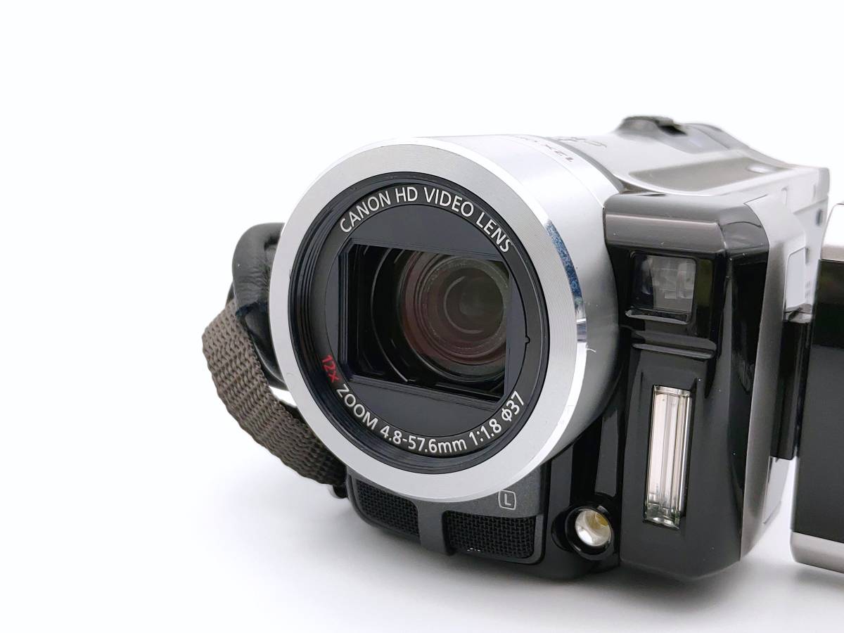 中古 良品 動作確認済 Canon キャノン デジタル ビデオカメラ iVIS