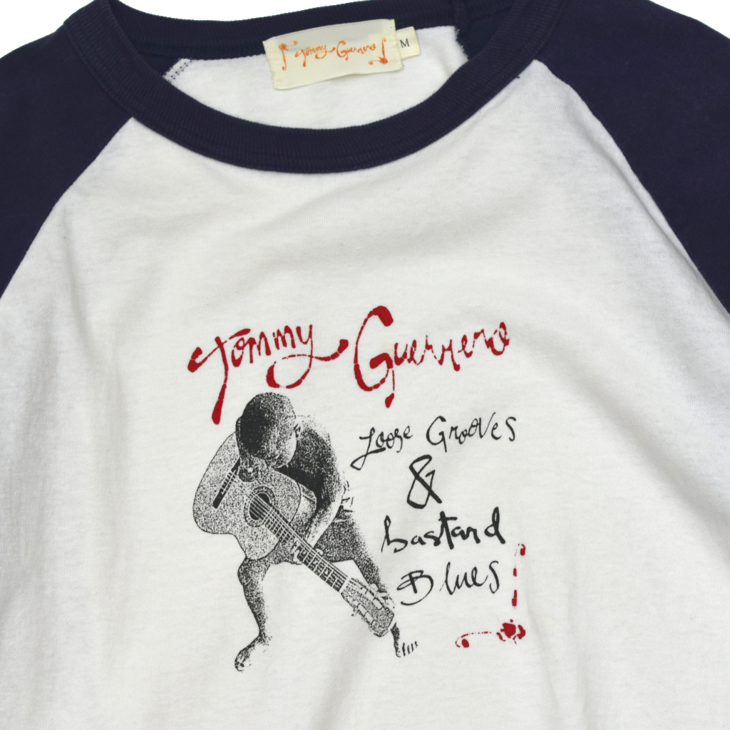 Tommy GUERRERO TOMMY Guerrero | 90s T-shirt EMMA in Gem レア