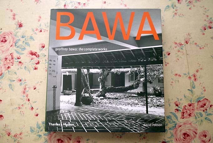 39360/ジェフリー・バワ建築作品集 Geoffrey Bawa The Complete Works