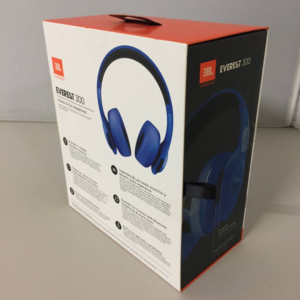 JBL 0 EVEREST Elite Bluetooth | noise-cancelling Headphones
