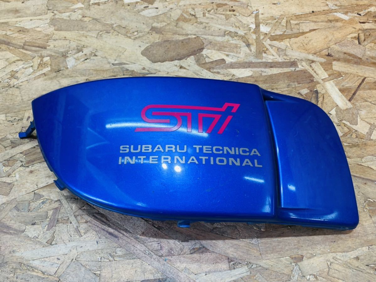 GDB フォグカバー インプレッサ WRX STI 右側 ライト GDA スバル 純正
