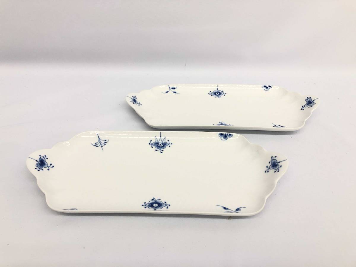 Burleigh バーレイ CALICO スクエアプレート２枚 Burleigh バーレイ CALICO スクエアプレート2枚 Burleigh バーレイ