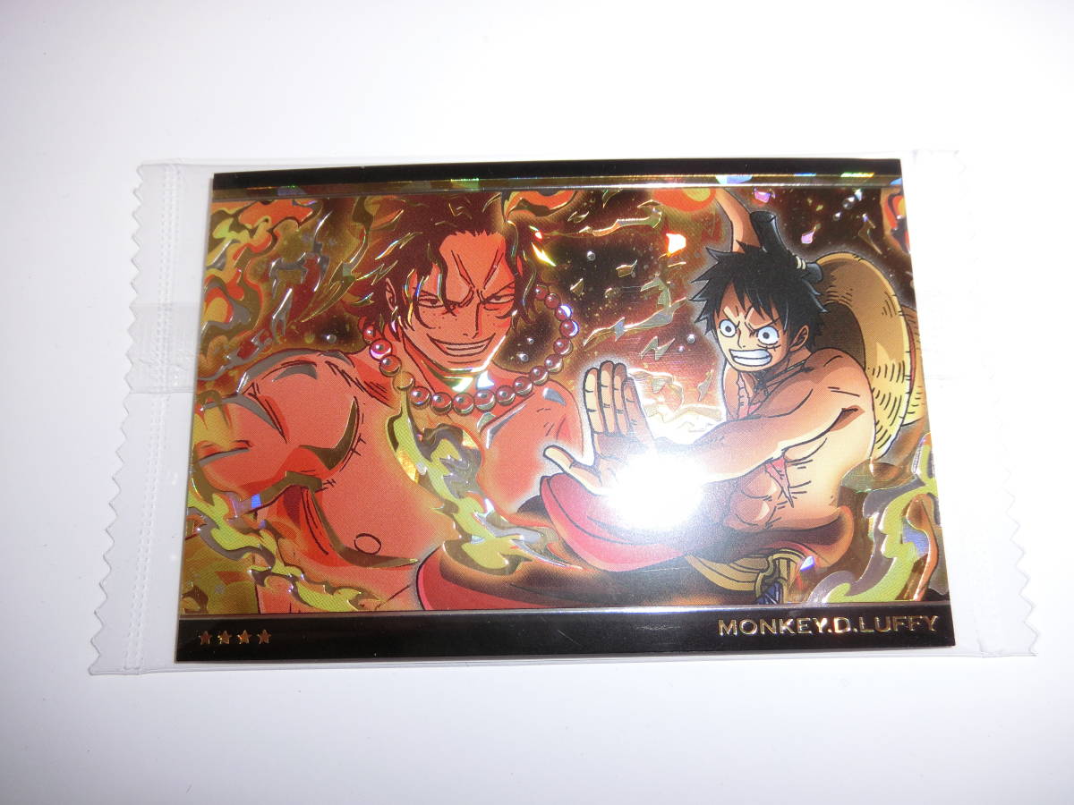 ワンピース N No 7 19 ウエハース エドワード ニューゲート 受け継がれる意思 白ひげ ファッション通販 ウエハース