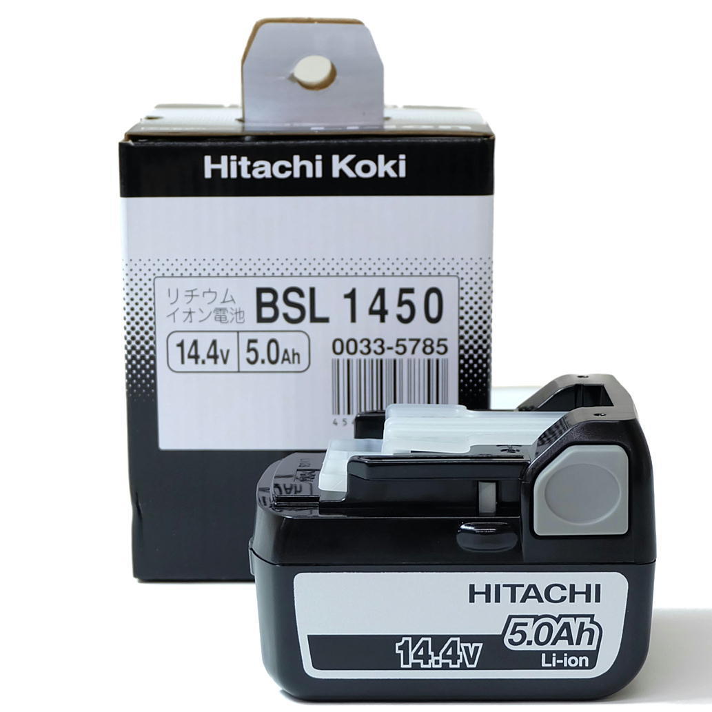 バッテリー ハイコーキ HiKOKI 日立 14.4V BSL1460 : ２個 BSL1420 6.0Ah 日立工機 2LYPK Hikoki WH14DDL2 6Ah 高性能