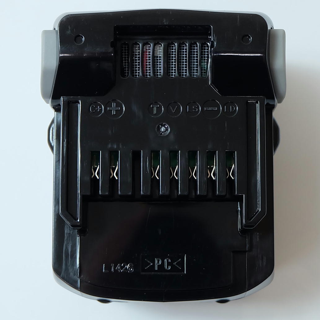 バッテリー ハイコーキ HiKOKI 日立 14.4V BSL1460 : ２個 BSL1420 6.0Ah 日立工機 2LYPK Hikoki WH14DDL2 6Ah 高性能