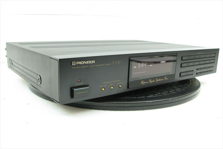 Pioneer F-717 パイオニア Yahoo!オークション - 「pioneer+f717」の