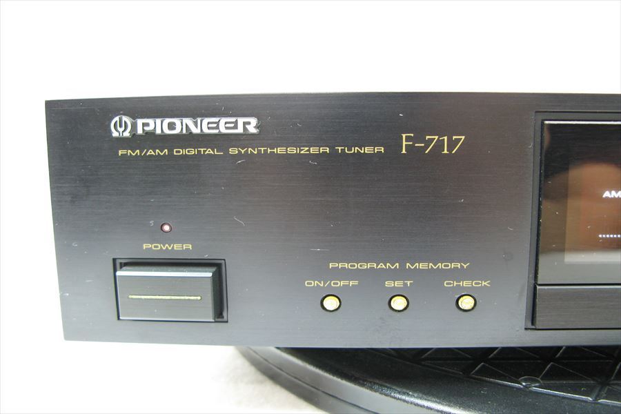 Pioneer F-717 パイオニア Yahoo!オークション - 「pioneer+f717」の