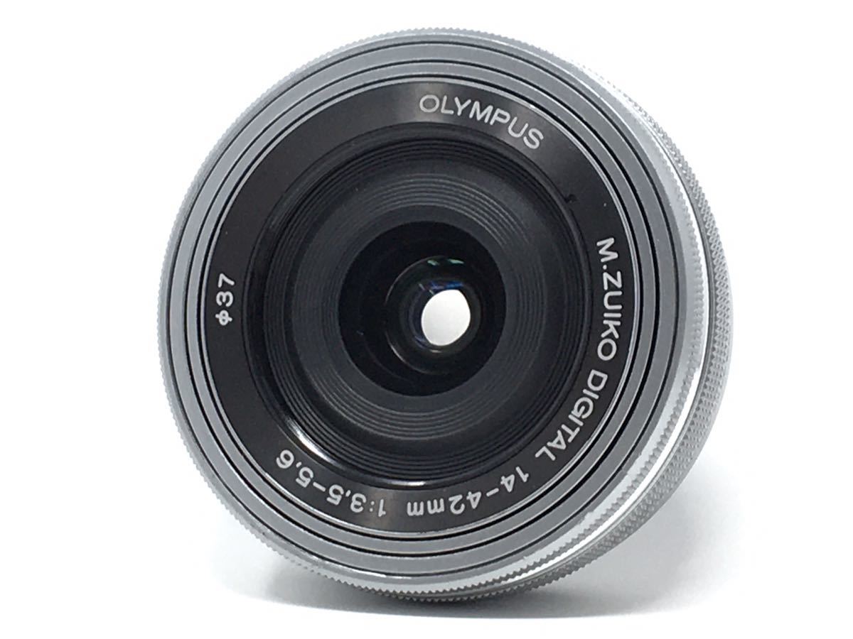 14-42mm Olympus F3.5-5.6 ED R DIGITAL EZ II Digital - OLYMPUS Lens f⁄
