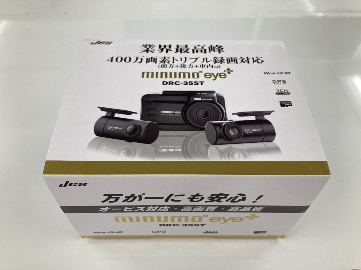 ISK） ホンダ純正 ドライブレコーダー （E7X） 中古現状