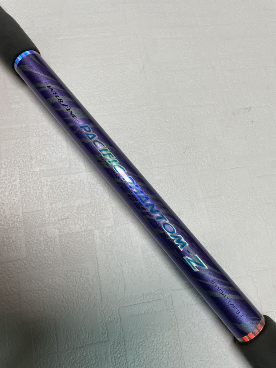  ダイワILパシフィックファントム-Z S1104(ダイワ)｜売買されたオークション情報、yahooの商品情報をアーカイブ公開 - オークファン 船竿