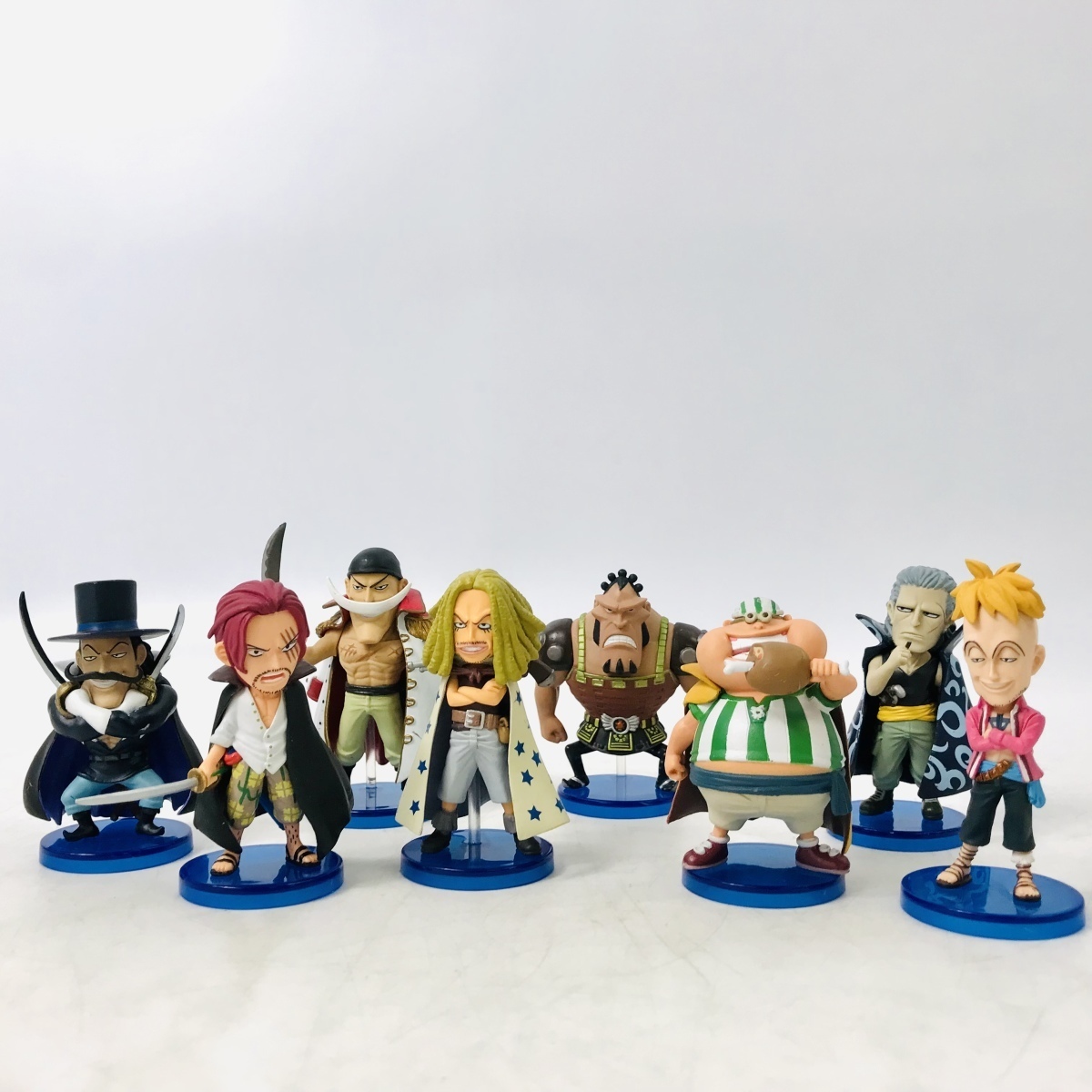 ワンピース ワーコレ とるナビ｜バンプレスト「WCFシリーズ」：ワンピース