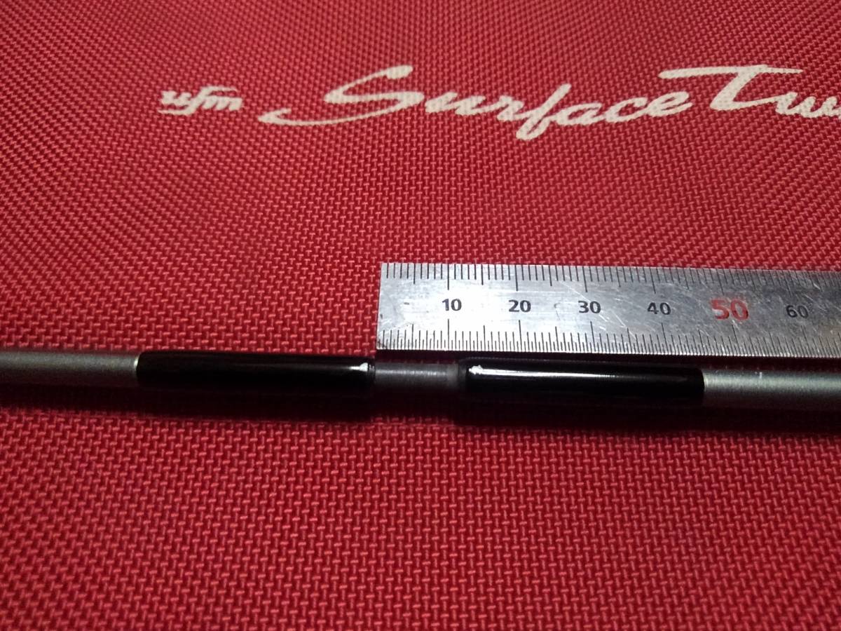 ufm ウエダ サーフェイストゥイッチャー STS-72 SI 中古美品