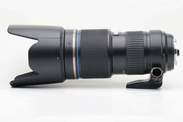 レンズレビュー】SP AF70-200mm F/2.8 Di LD [IF] MACRO A001 / PENTAX