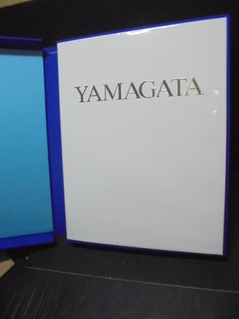 自選 山形博導画集」講談社 大型本 ヒロ・ヤマガタ(芸術、美術史
