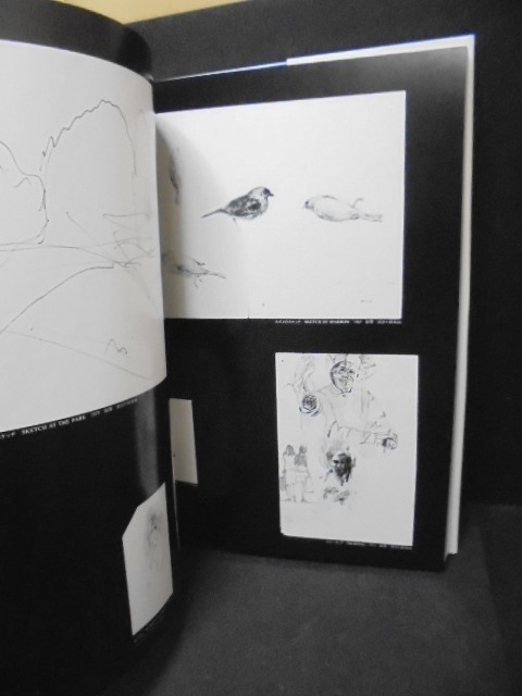自選 山形博導画集」講談社 大型本 ヒロ・ヤマガタ(芸術、美術史