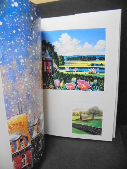 自選 山形博導画集」講談社 大型本 ヒロ・ヤマガタ(芸術、美術史