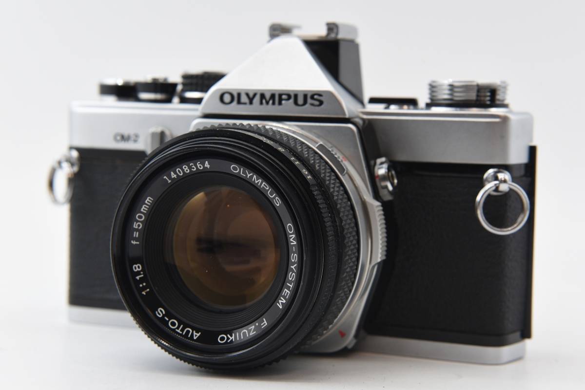 【ジャンク品】Olympusオリンパス OM-2・ 1:1.8 F 50mm om-2 ジャンクの中古品 2026年最新Yahoo!オークション - OM-2・ 1:1.8