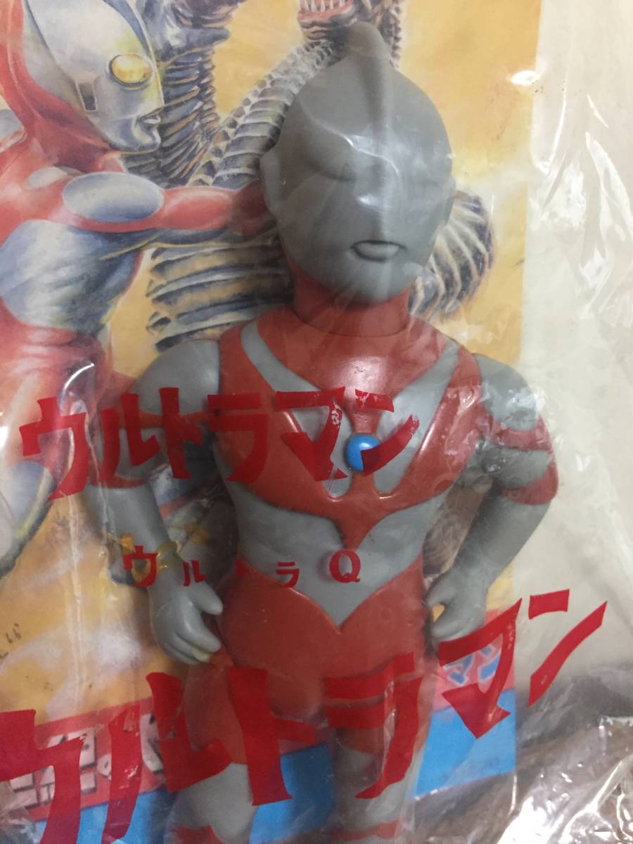 当時物 M-1号 エム1号 世紀の大怪獣 ウルトラQ ジャイアントガラモン