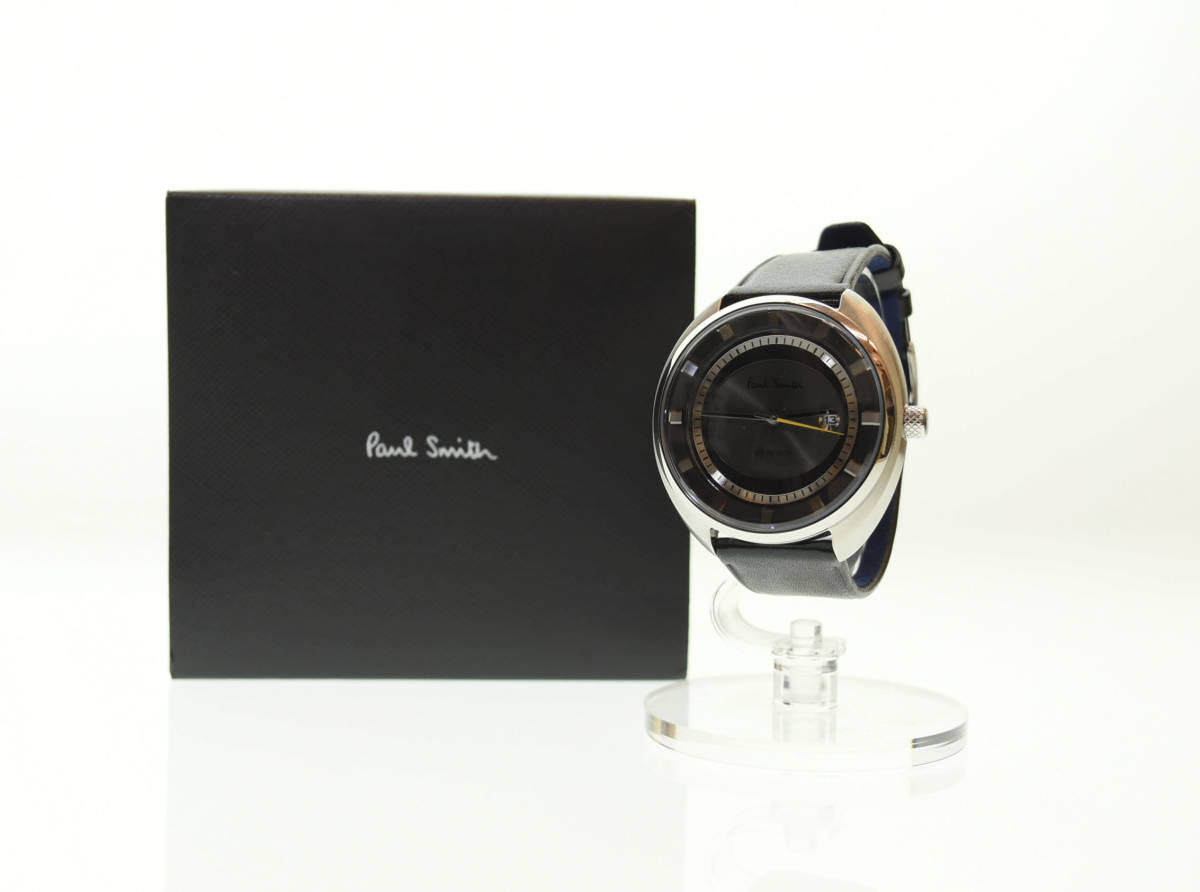 Paul Smith Smith(ポールスミス) ナンバー7 ポールスミス腕時計 