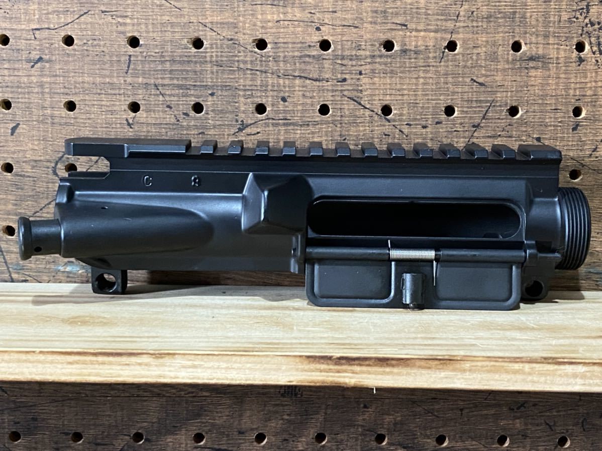 100%新品，品質保証 放出品 実物 官給COLT M4 アッパーレシーバー 検 トレポン M4 Mk18 VFC PTW WA SEAL's MARSOC ODA デルタ 陸特(パーツ)｜売買されたオークション情報、yahooの商品情報をアーカイブ公開 - オークファン パーツ