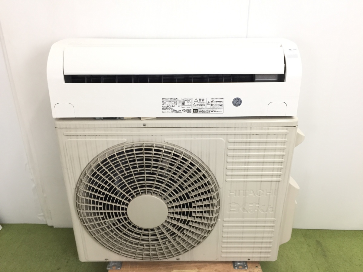 日立 白くまくん ルームエアコン エアコン HITACHI 14畳 14畳の通販 