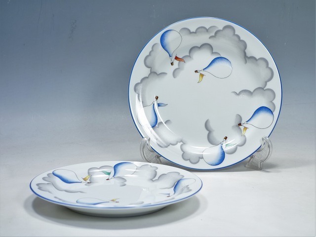 K07070【Richard Ginori リチャードジノリ】Gio Ponti ジオポンティ