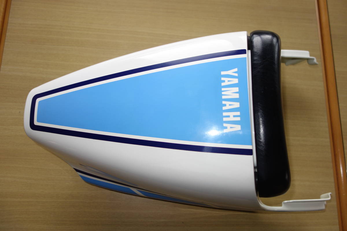 ヤマハ RZ250R RZ250RR RZ350R 29L 純正 オプション シングルシート 