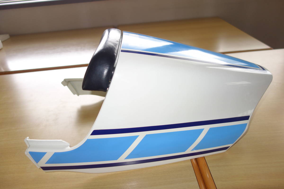 ヤマハ RZ250R RZ250RR RZ350R 29L 純正 オプション シングルシート 